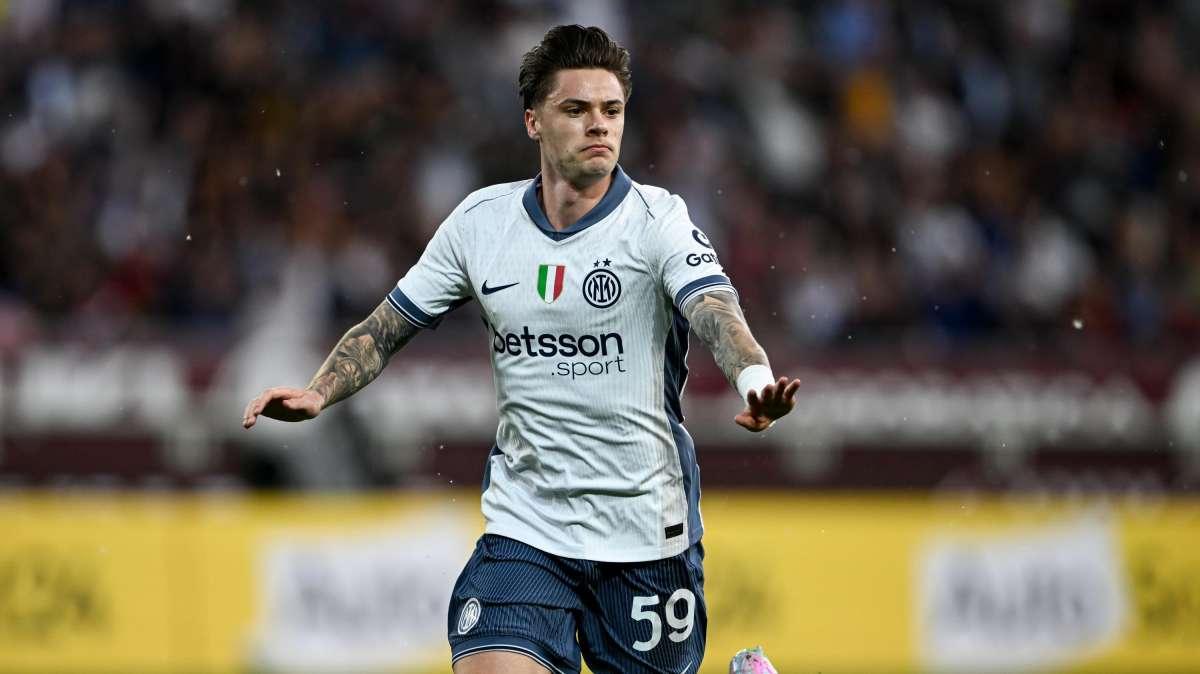 Zalewski, l’Inter realizza una plusvalenza record: i dettagli 