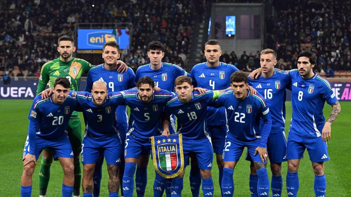 Nations League, i risultati di oggi: Italia ko, Haaland trascina la Norvegia, Inghilterra a valanga