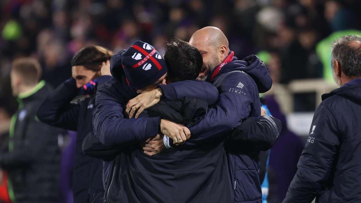 Tomasini: "Se il Cagliari scende in campo mettendo anima e cuore, può strappare un buon risultato a Bergamo"