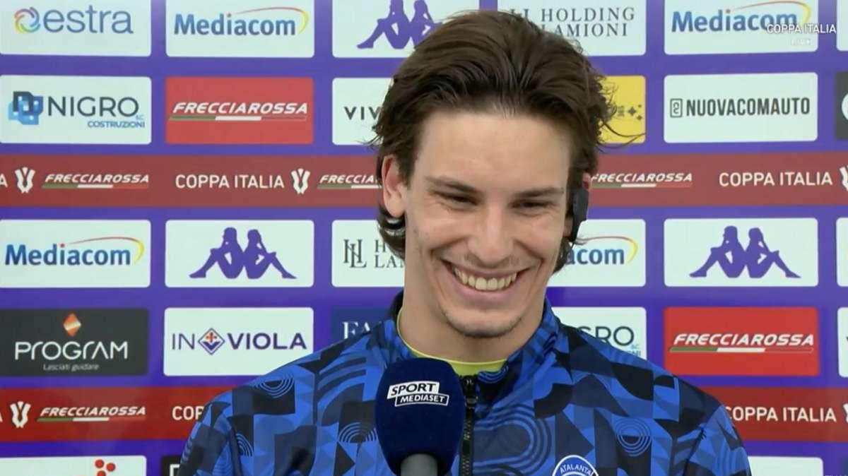 Carnesecchi Mvp nel ko con la Fiorentina: "Fiducioso per il ritorno"