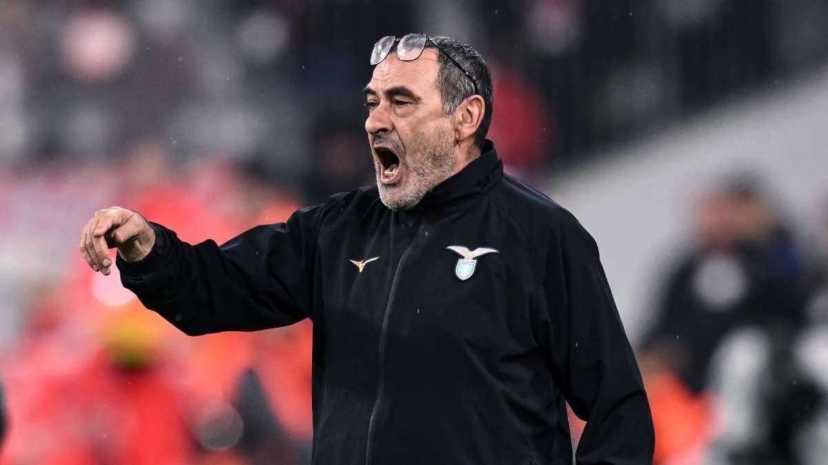 Sarri: "Cerco un progetto che sia arrapante. Con Fiorentina e Bologna zero contatti"