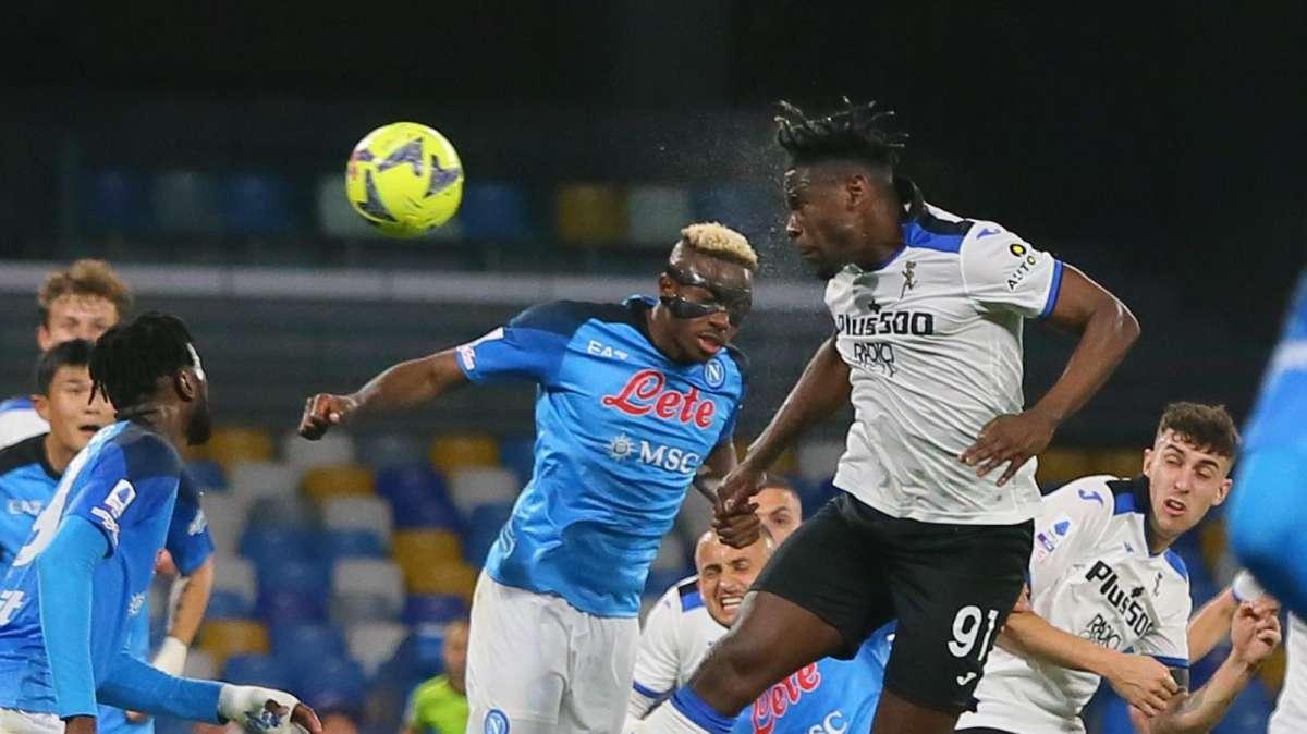 Atalanta, non mancano i segnali incoraggianti. Ma il Napoli è ingiocabile per tutti