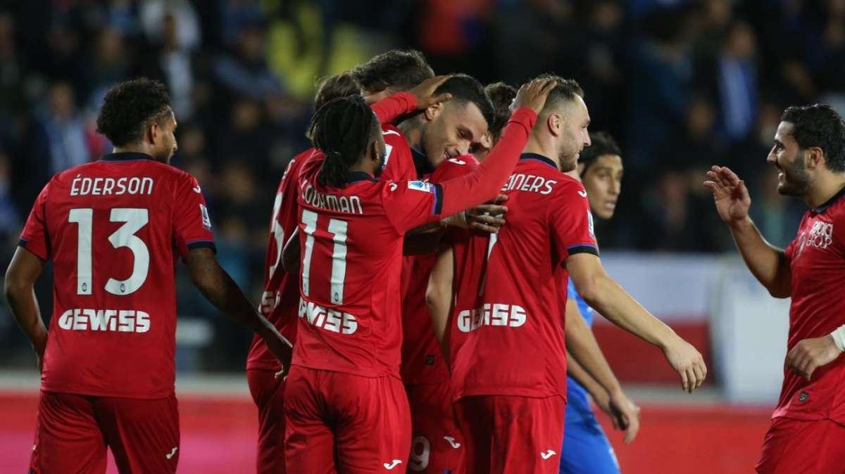 Il ruggito della Dea: l'Atalanta sfida l'inter nella guerra del Gewiss