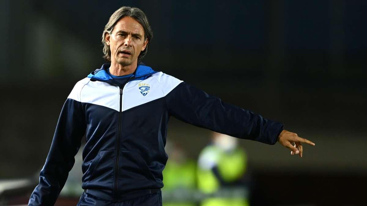 Inzaghi e il Brescia: "Esonerato 2 volte senza una telefonata. Forse Cellino era in imbarazzo"