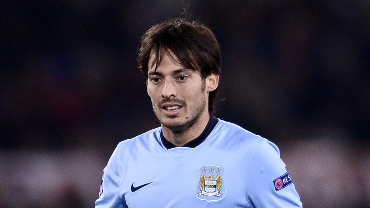 David Silva torna in campo a 40 anni