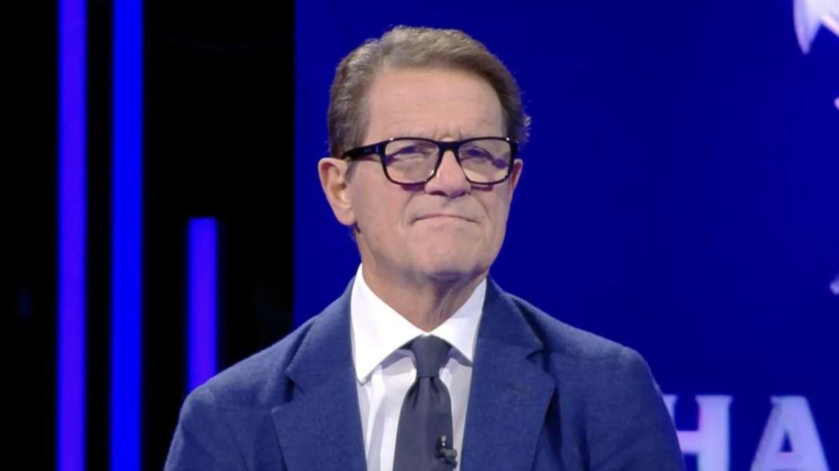 Capello sentenzia sulla volata Champions: "Milan in caduta libera, occhio al ciclone Roma"