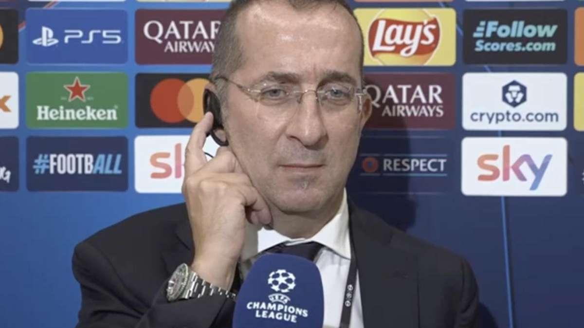 Playoff Champions, Umberto Marino: "Atalanta e Dortmund, gemelle nella passione. Il sorteggio è duro, ma nelle grandi sfide non tremiamo"