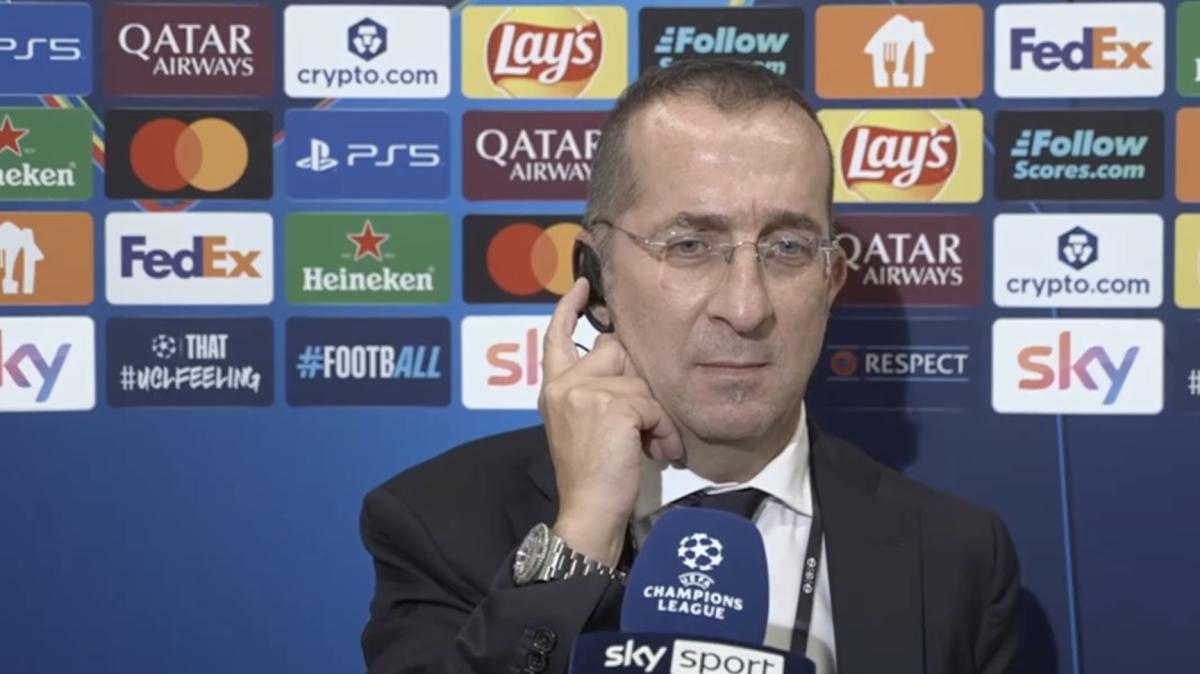 Atalanta, Marino chiede di cancellare l’annuncio allo stadio: la Lega prende nota