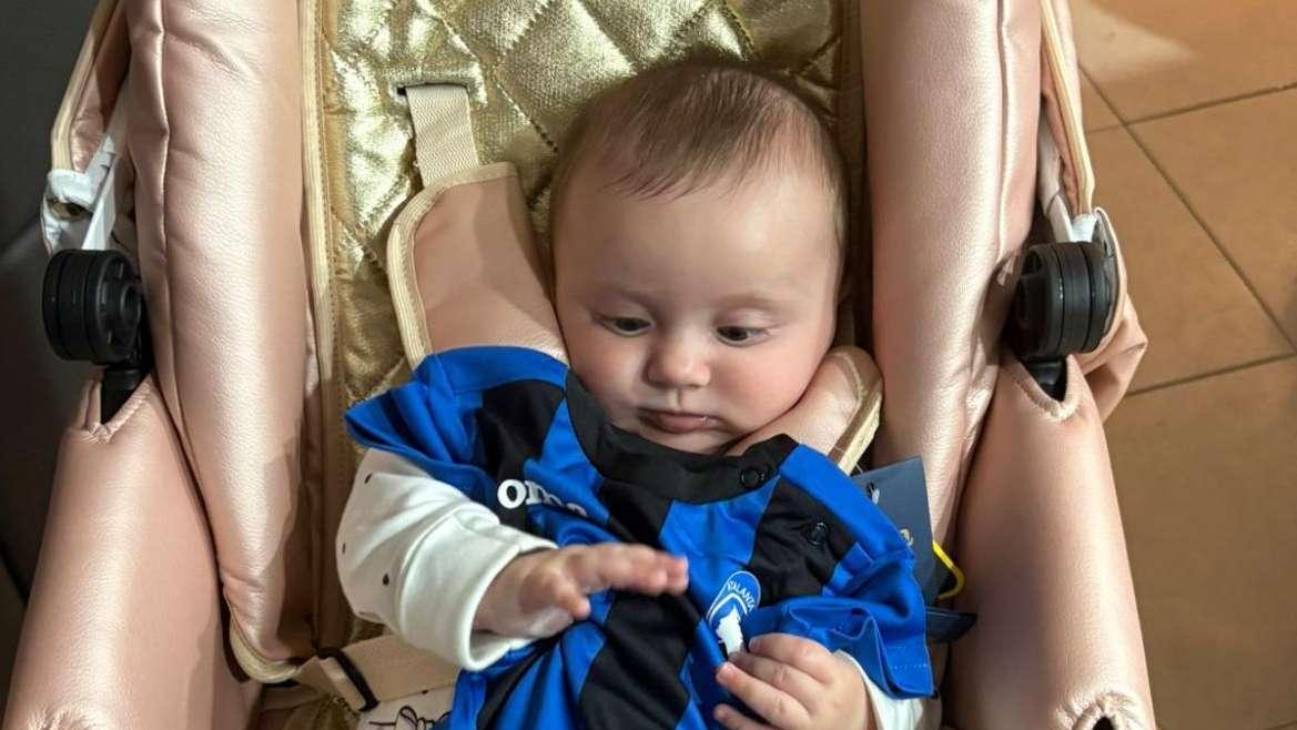 Benvenuta Allyson: la baby atalantina che guarda già al futuro!