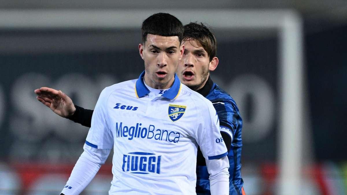 Frosinone, Soulè: "Futuro? Non ancora offerte, mi piacerebbe...."