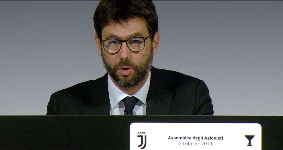 Agnelli al Corriere dello Sport: "Senza stabilità il calcio muore"