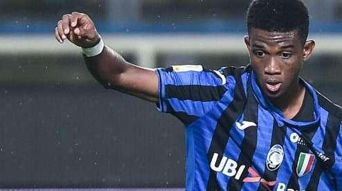Juventus, assalto ad un gioiellino dell'Atalanta Primavera. La Dea lo blinda..