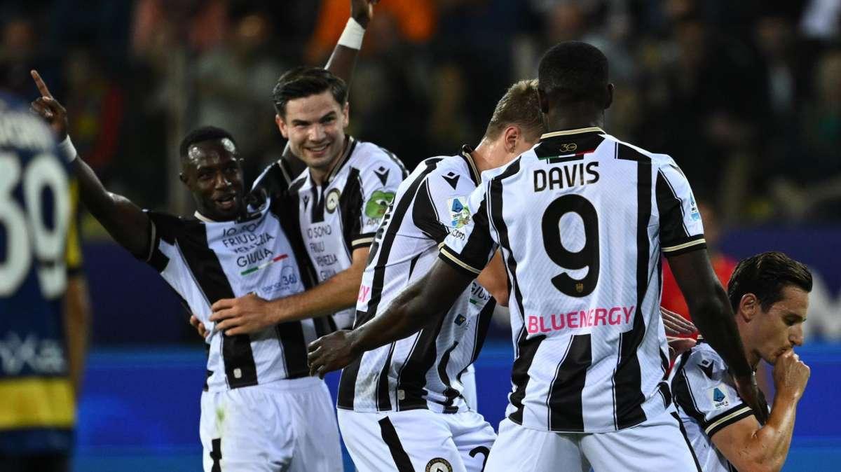 Dai tre gol ai fischi dell'Unipol Domus: gli highlights di Cagliari-Udinese 1-2