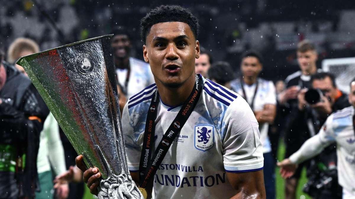 Europa League / Friburgo-Aston Villa 0-3: gol e highlights della finale