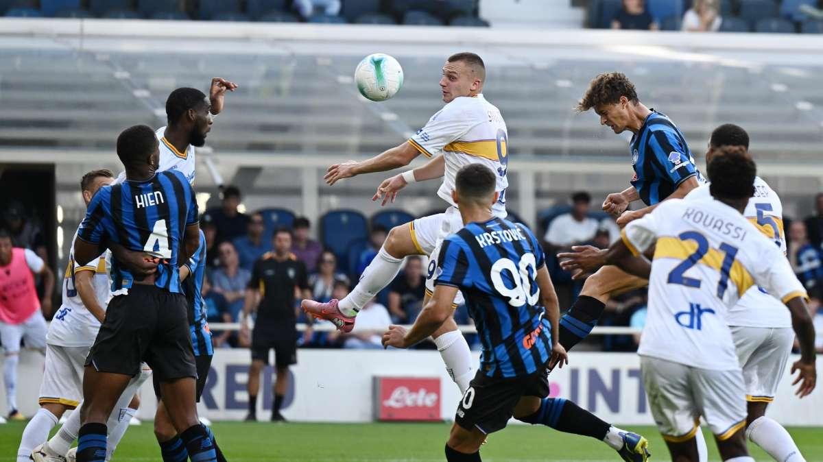 FOTO - Atalanta-Lecce, le immagini salienti dalla New Balance Arena 