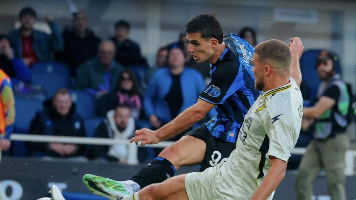 Otto gol e tanti rimpianti: la Dea si fa riprendere, col Frosinone è 4-4