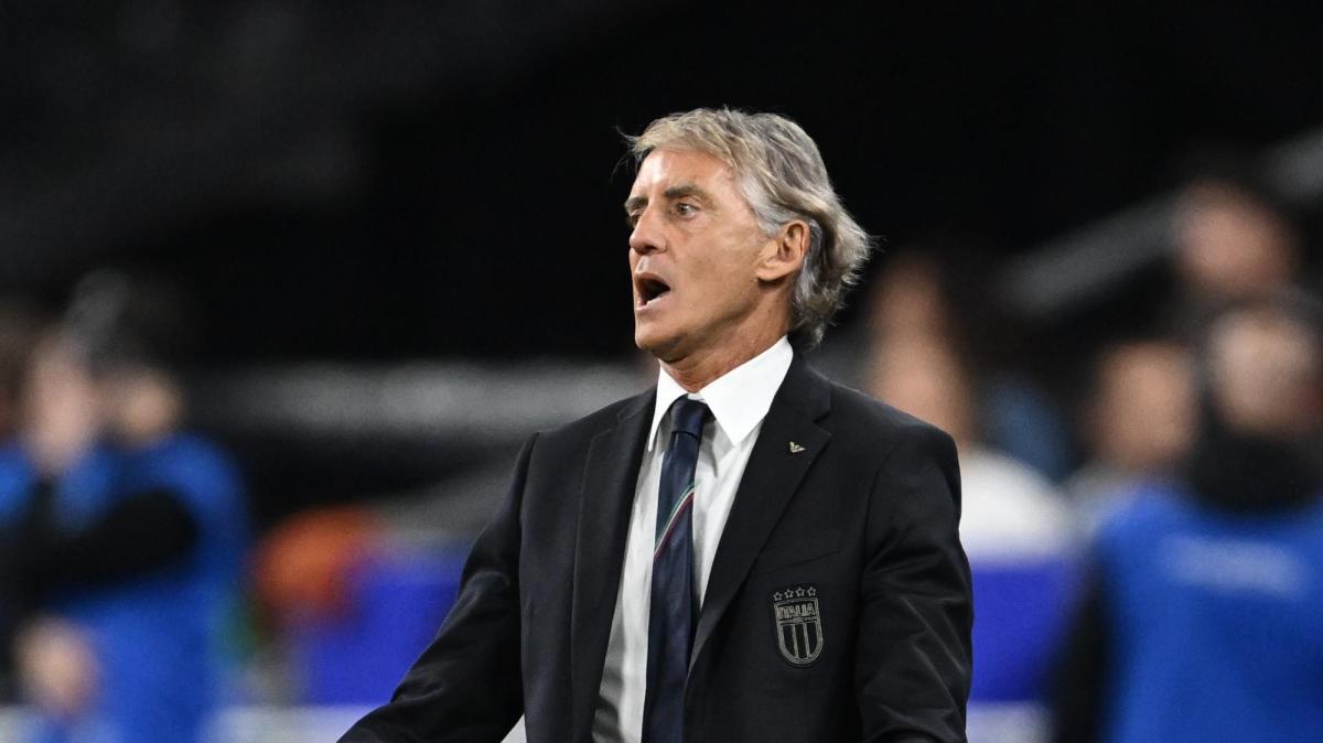Mancini: "Abbiamo difeso e attaccato da squadra, serata molto positiva"