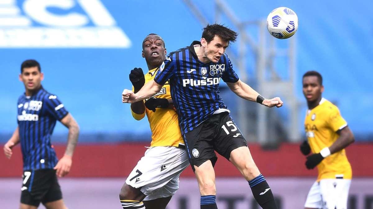 Atalanta, vietato sbagliare: una battaglia cruciale contro l'Udinese di Cioffi 