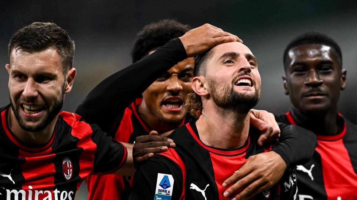 Il Milan domina il derby: l’Inter cade 3-1 a San Siro
