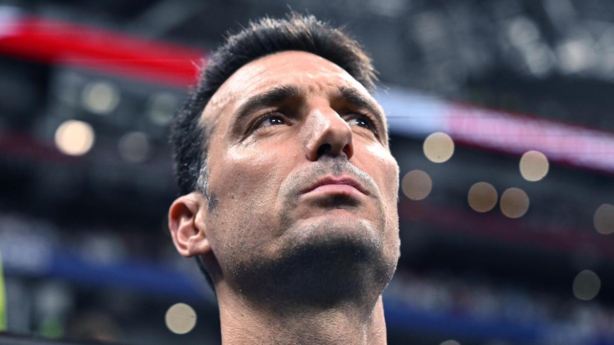 L'addio di Scaloni all'Argentina: l'ex atalantino vuole prendersi una pausa