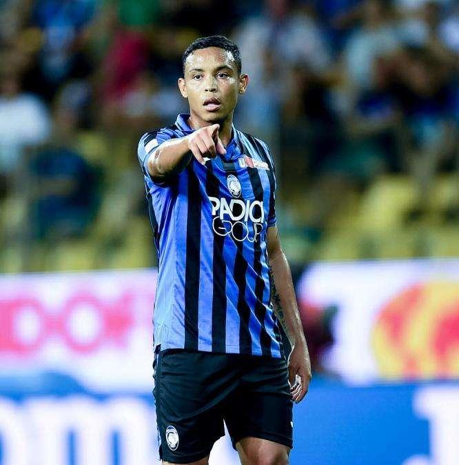 Qui Zingonia, Muriel out contro la Roma. Colombiano fermato dalle tonsille