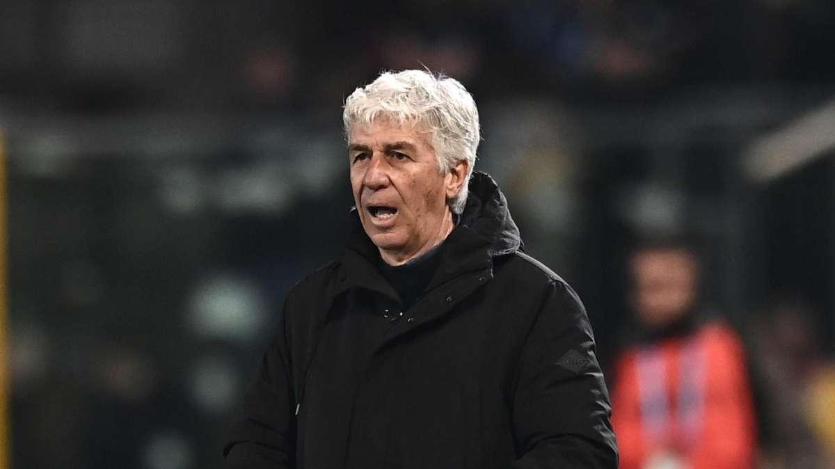 Gasperini in conferenza: "Paghiamo gli errori. Motta? Può prendersi la Champions