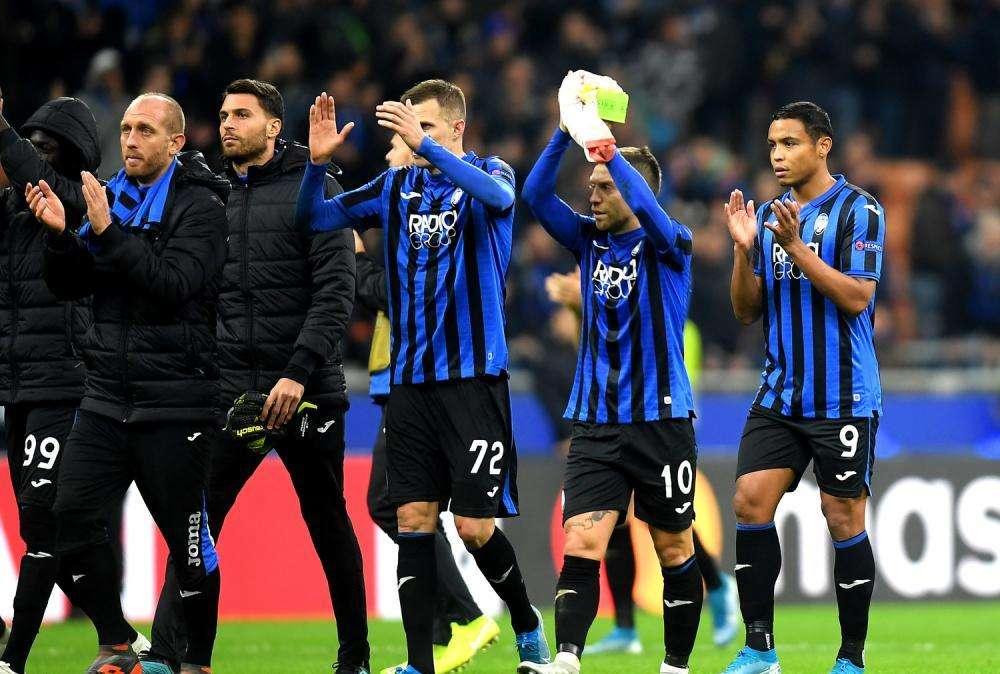Stromberg sull'Atalanta: "Difficile il passaggio del turno in Champions"