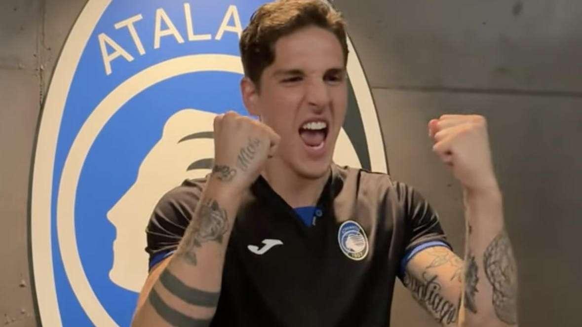 Le prime parole nerazzurre di Zaniolo: "Onorato di entrare a far parte di questa grande famiglia"