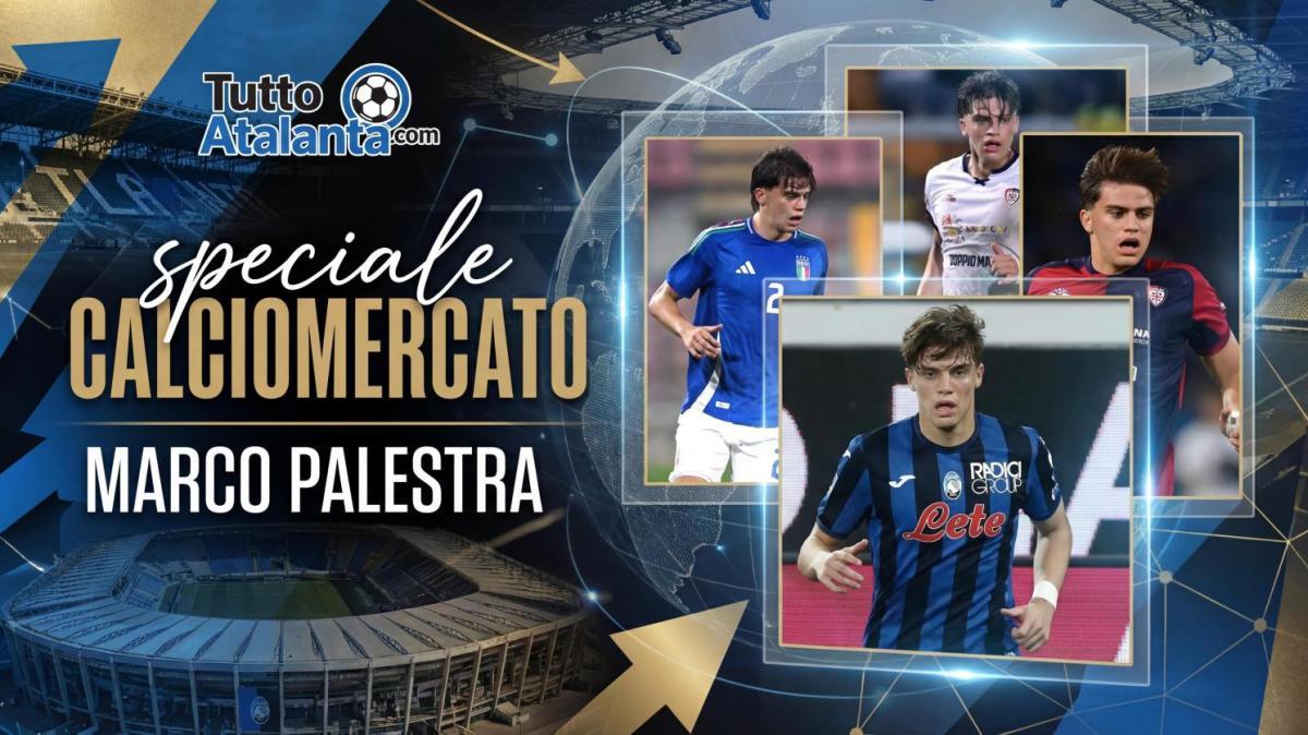 Palestra infiamma il mercato: l'Atalanta alza il muro a 50 Mln e frena gli assalti dell'Inter