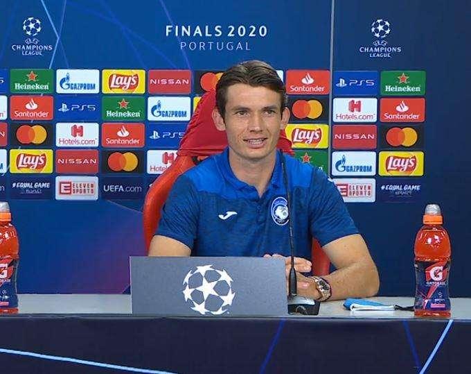 De Roon: "A Zagabria ci siamo emozionati, col PSG consapevoli di poter vincere"