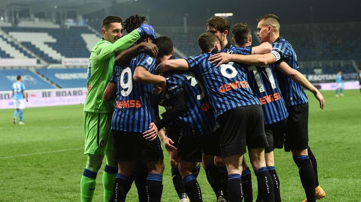 Atalanta-Crotone 3-1. La Dea accelera, uno-due micidiale con Palomino e Muriel