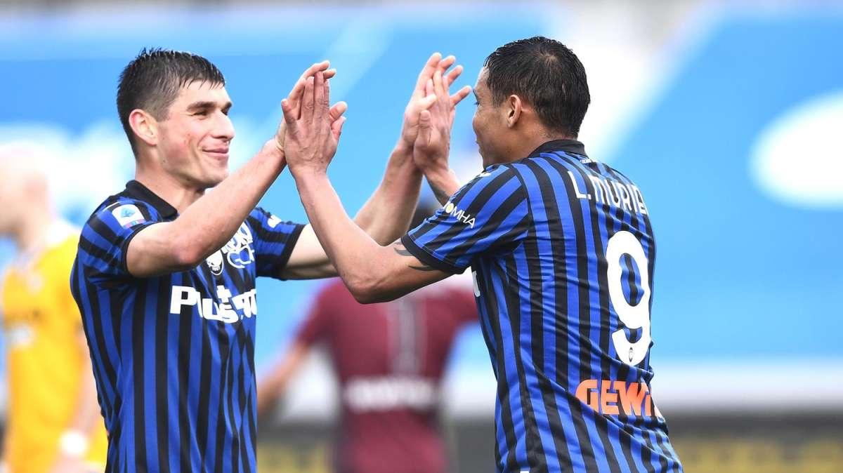 Serie A, la Top 11 del 29° turno: due nerazzurri in formazione 