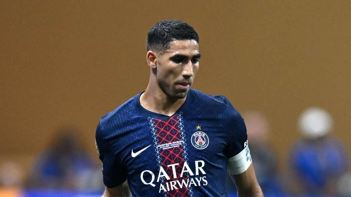 Infortunio horror Musiala, Hakimi: "Speriamo torni presto, temo sia uno stop grave"