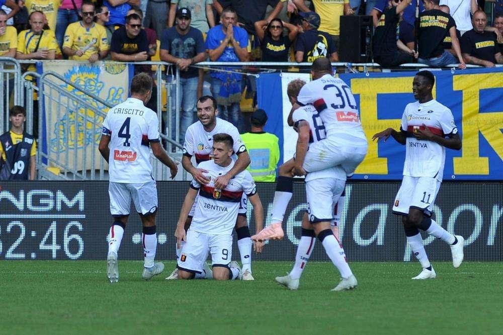 Classifiche a confronto: +2 Juve, -3 Atalanta. Boom Genoa: +10!