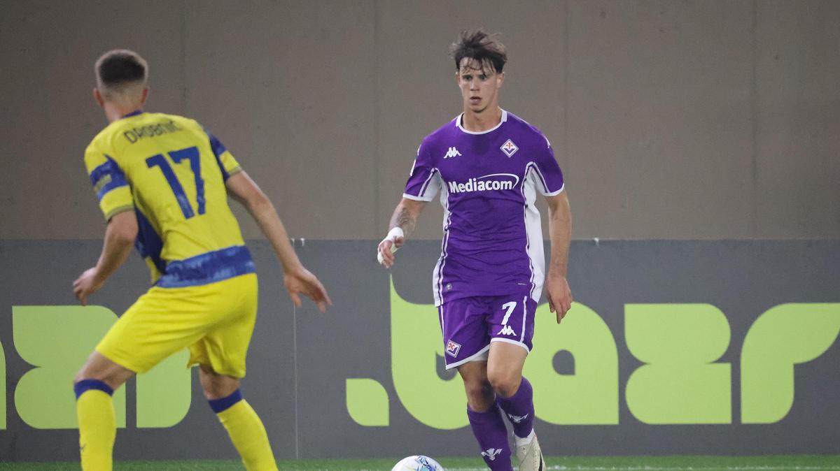 L'Atalanta prende un attaccante classe 2006 dalla Fiorentina: è ufficiale