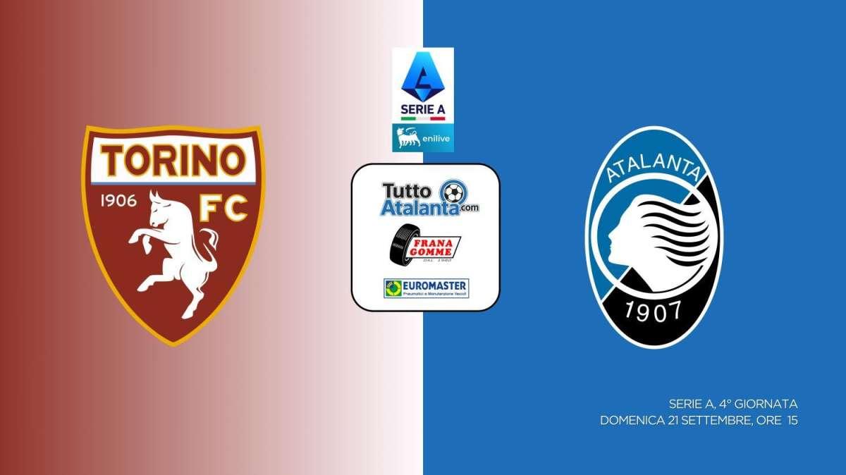 Rivivi TORINO-ATALANTA Frana Gomme Madone, 0-3