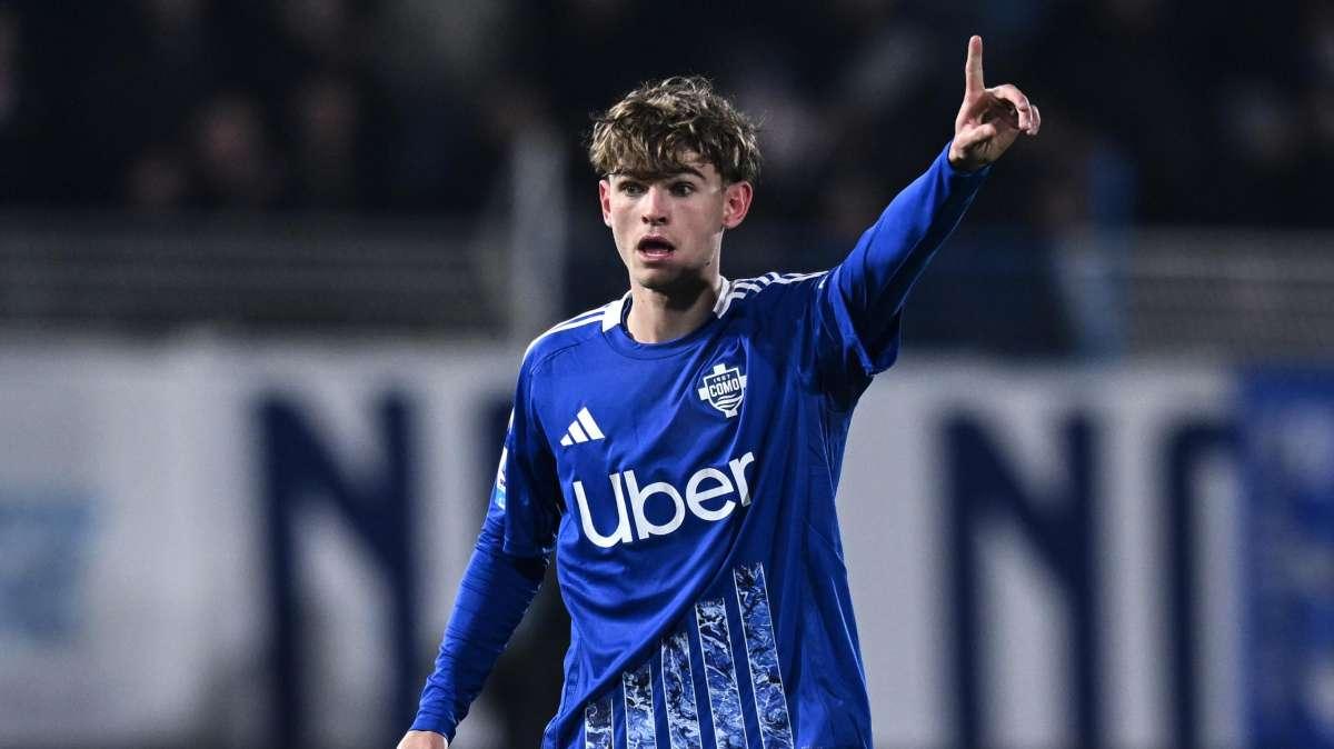 Nico Paz meraviglia: come funziona la clausola che blinda al Real Madrid il sogno dell'Inter