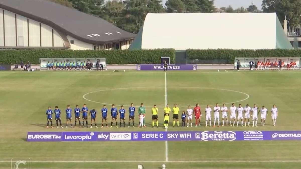 Serie C, gir. C / Atalanta U23-Trapani 2-0: gol e highlights