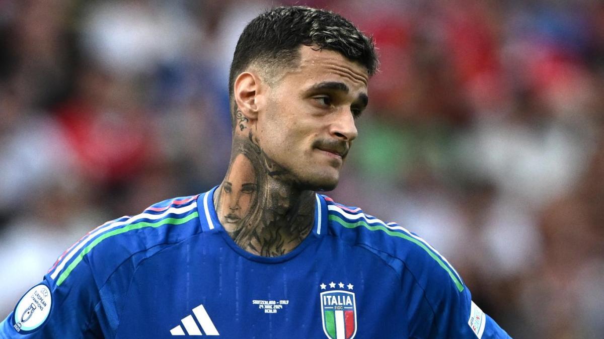 Scamacca, zero minuti con Mancini: la sosta che non decolla e la corsa con Krstović