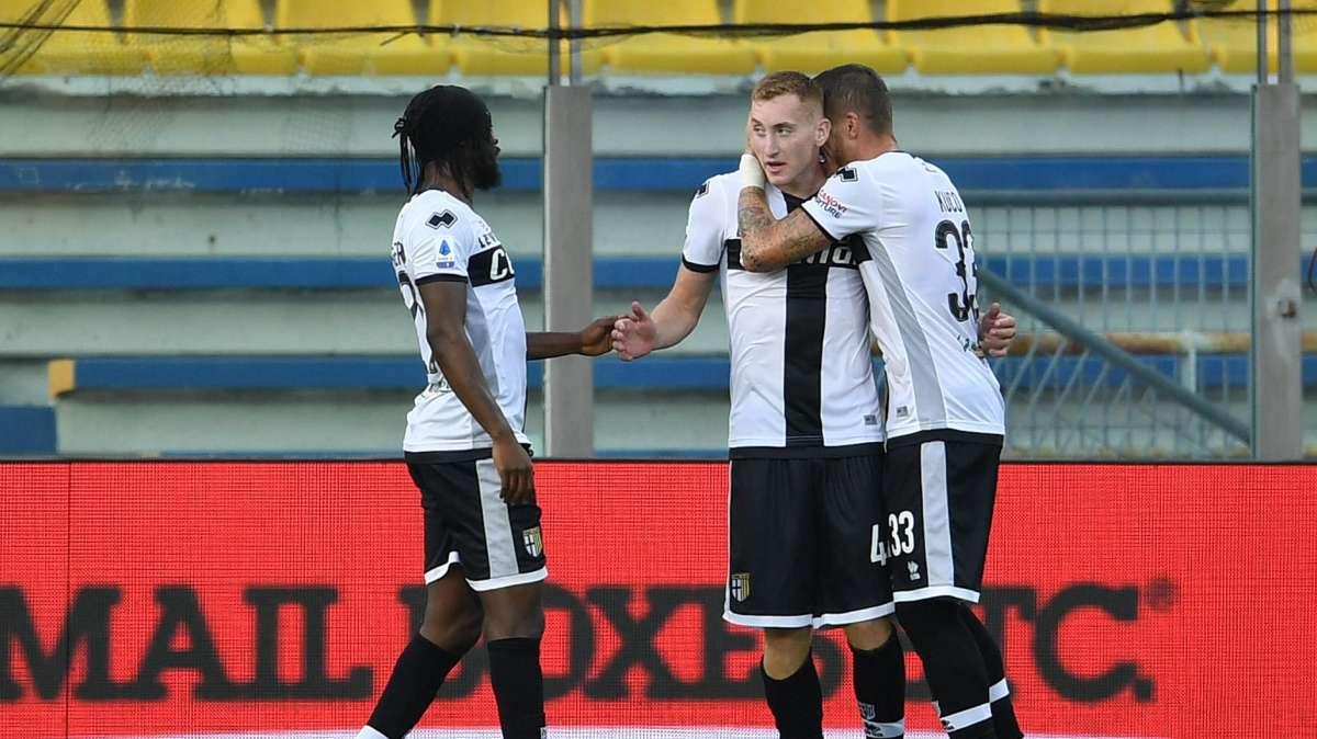 Le pagelle del Parma - Kulusevski alieno, Gervinho si arrabbia