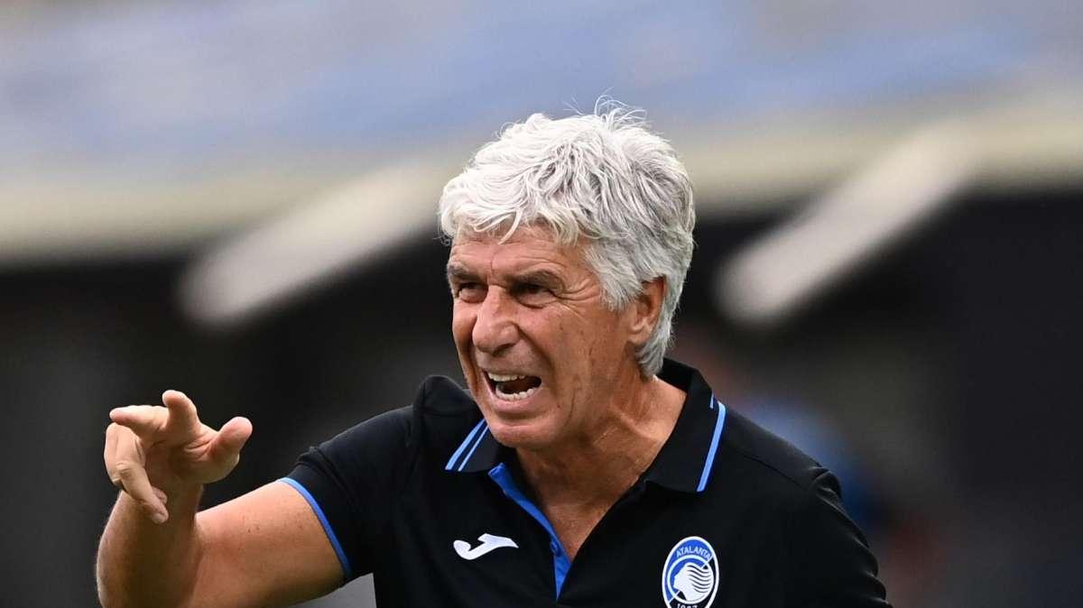 Gasperini: "Romero va via? Abbiamo preso Lovato, siamo a posto così"