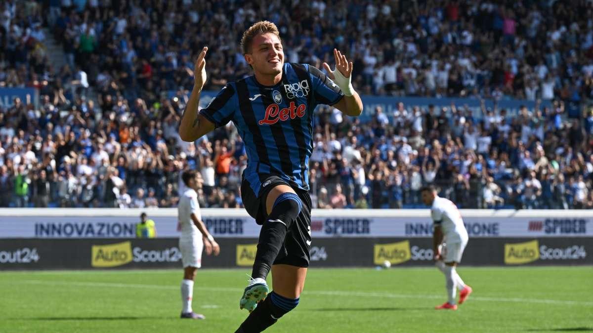 Le pagelle - Lookman regala magie, CdK in crescita. Retegui è una sentenza sottoporta! 