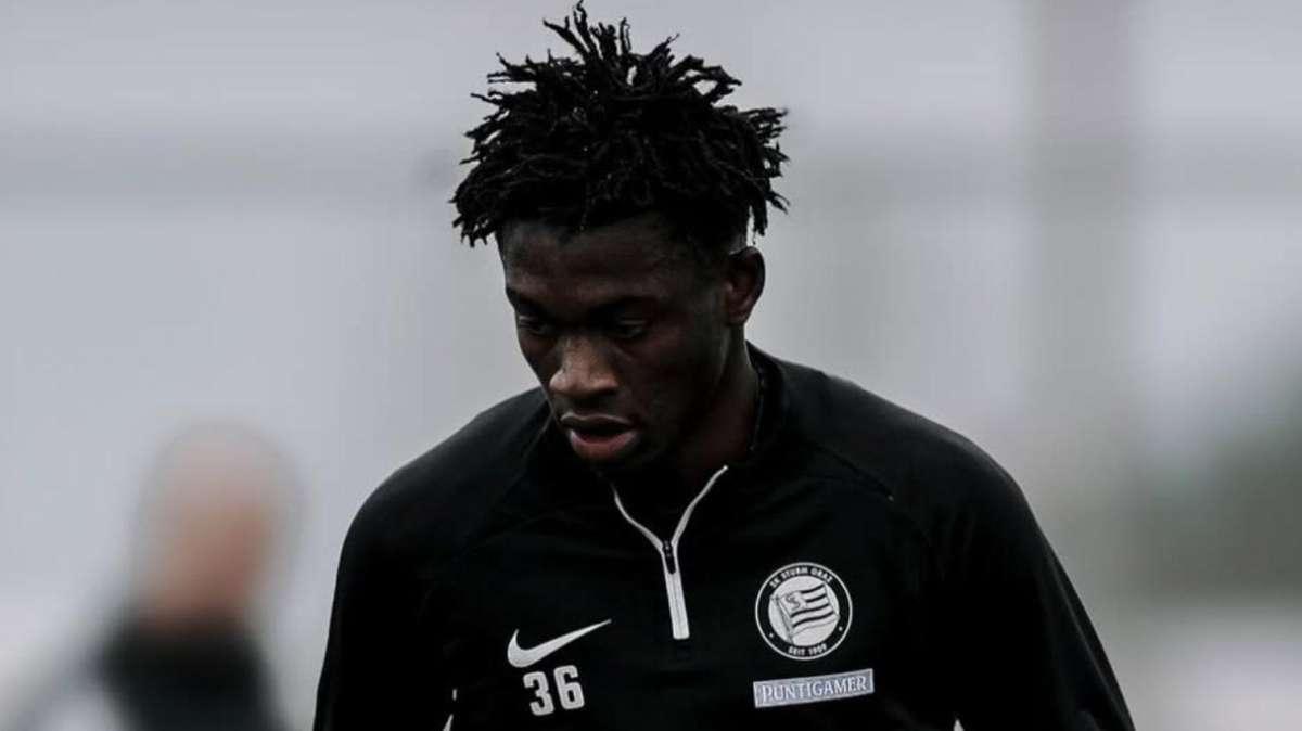 L'Atalanta sfida Fiorentina e Genoa per il talento 2005 Camara dello Sturm Graz