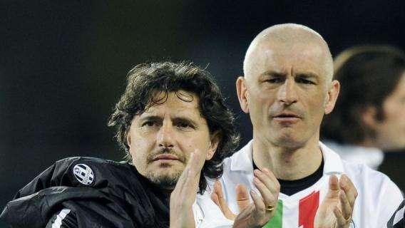 L'ex Porrini: "La Champions dell'Atalanta come gli otto scudetti della juve"