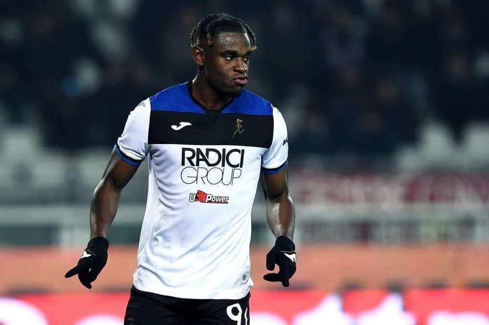 A Zapata risponde Lasagna: Udinese-Atalanta al 45' si ferma sull'1-1