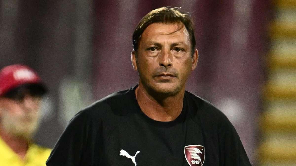 Salernitana, Raffaele: "Abbiamo sofferto il minimo contro una squadra molto competitiva"