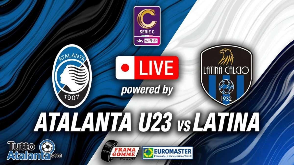 Rivivi / ATALANTA U23-LATINA Frana Gomme Madone, 1-2