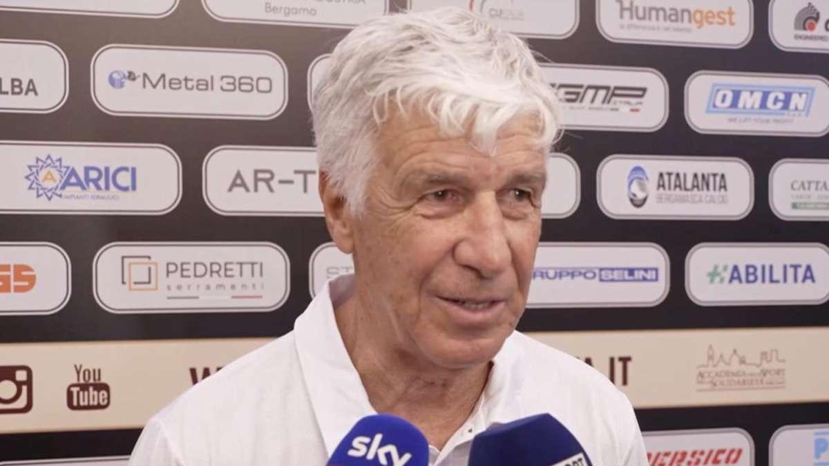 «Mancini non parte»: Gasperini torna a Bergamo e chiude ogni discorso di mercato