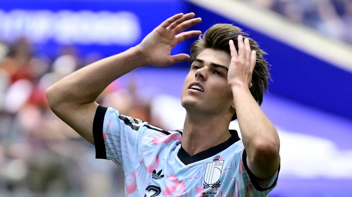 Il Belgio che sfida l'Italia: Van Bommel, De Bruyne e il nerazzurro De Ketelaere