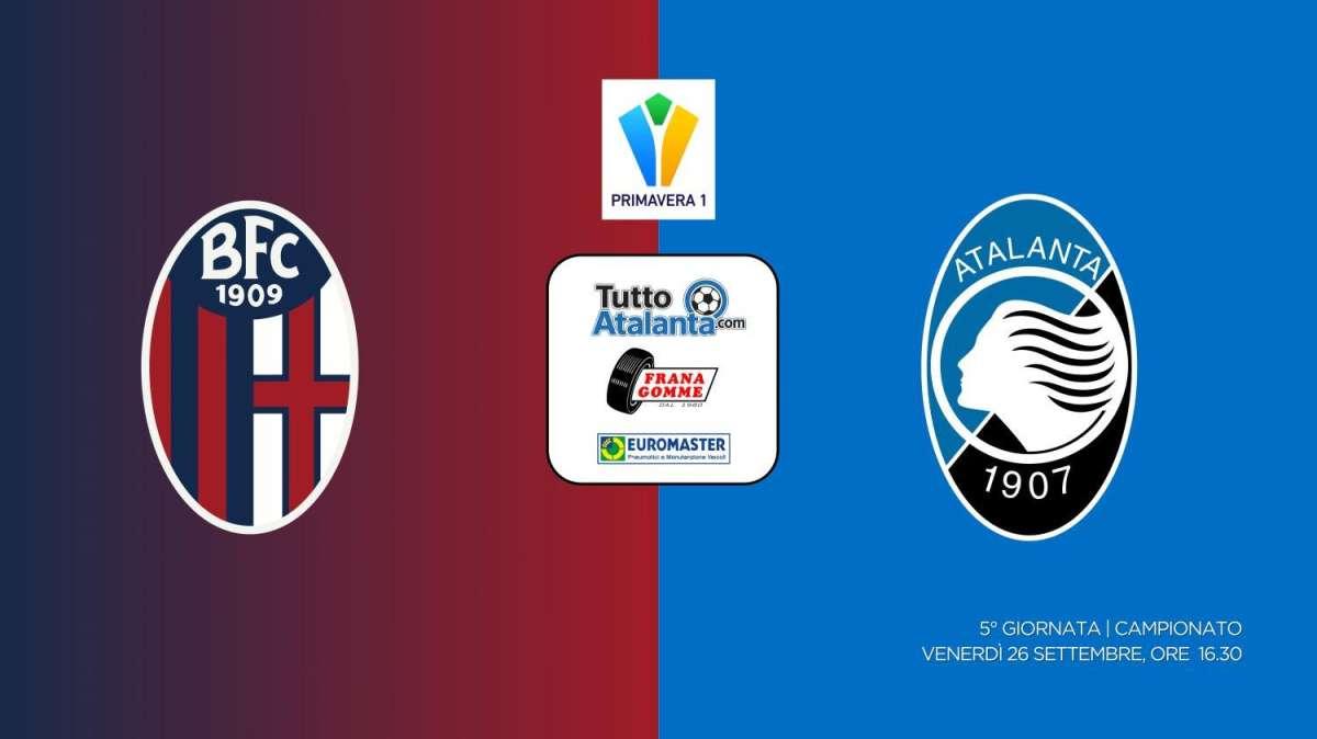 Rivivi PRIMAVERA 1 / BOLOGNA-ATALANTA Frana Gomme Madone 1-2
